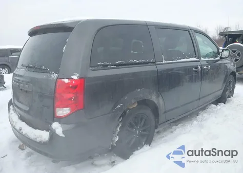 2020 Dodge Grand Caravan Gt from USA, damaged, VIN 2C4RDGEG8LR188027